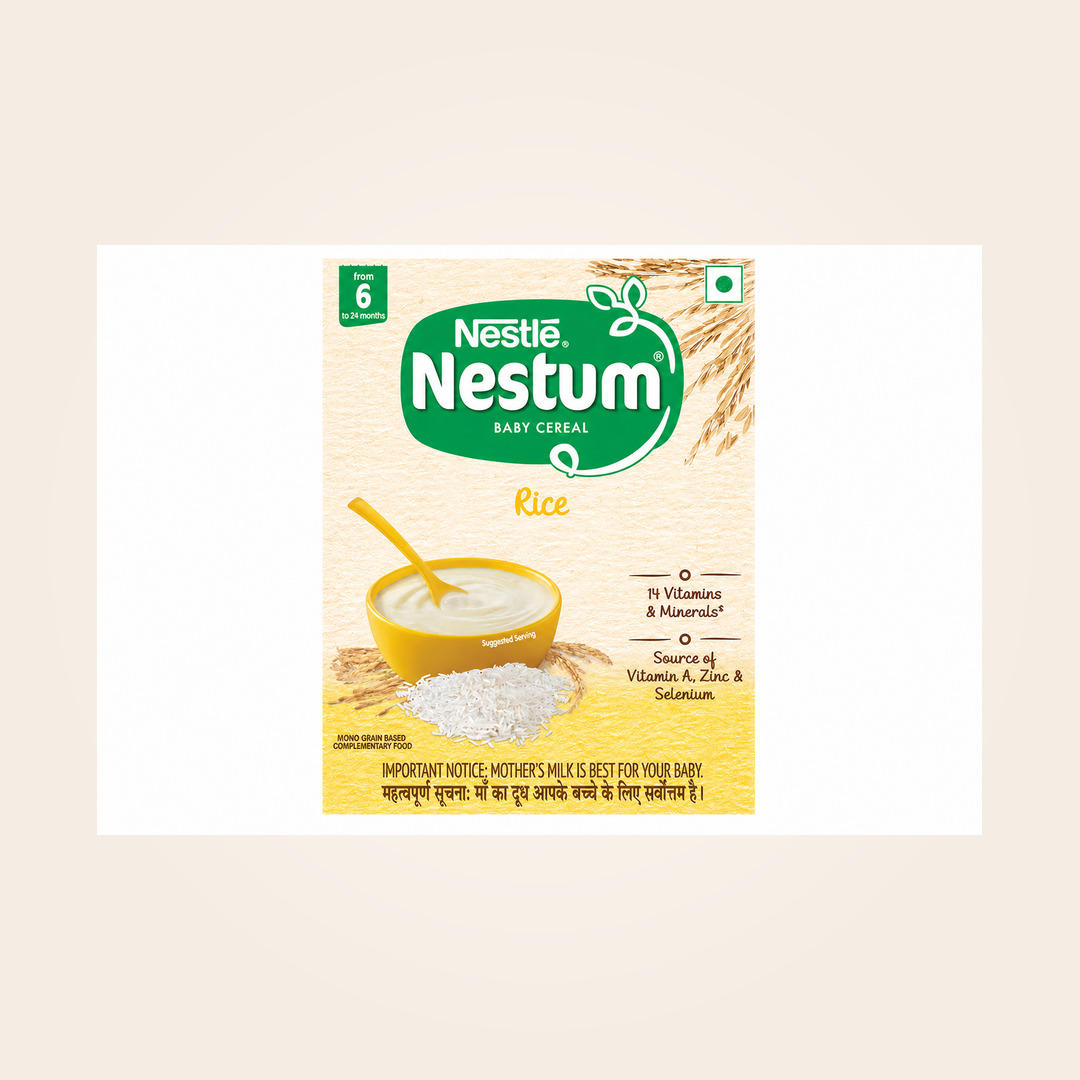 Nestum Rice Refill 400 GM view 2